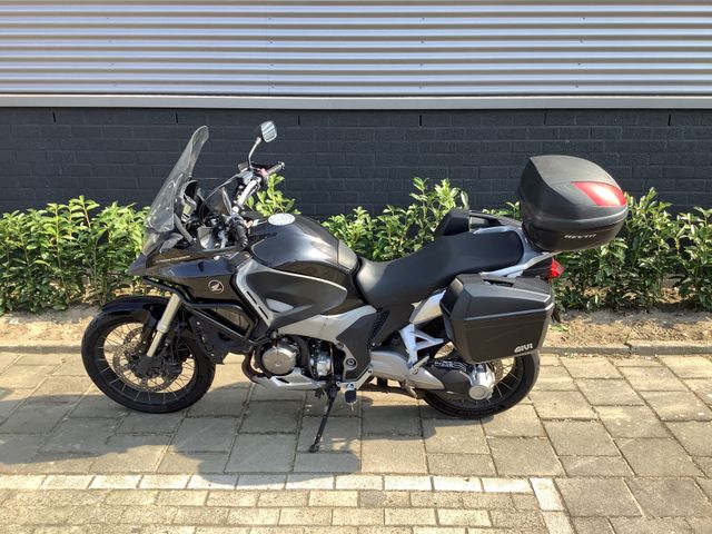 honda - vfr-1200-x-crosstourer