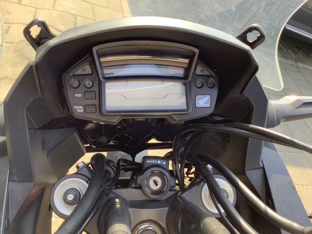 honda - vfr-1200-x-crosstourer