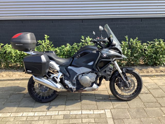 honda - vfr-1200-x-crosstourer