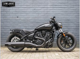 Indian Motorcycle Scout Bobber 2026 nieuw