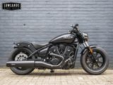 INDIAN MOTORCYCLE SCOUT BOBBER