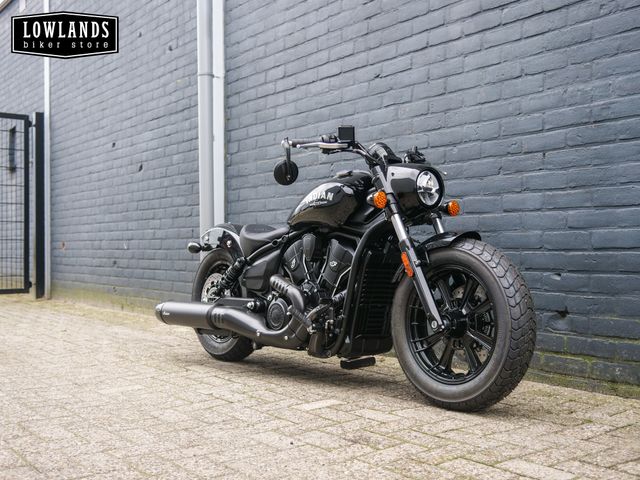 indian - scout-bobber