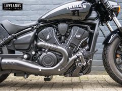 Indian Motorcycle Scout Bobber - Actie - Roaarr Weken! 2026 nieuw – foto 10 van 11