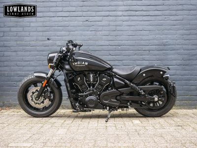 INDIAN MOTORCYCLE SCOUT BOBBER – foto 3
