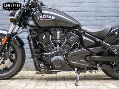 INDIAN MOTORCYCLE SCOUT BOBBER – foto 4