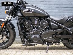 Indian Motorcycle Scout Bobber - Actie - Roaarr Weken! 2026 nieuw – foto 4 van 11