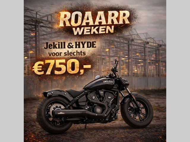 indian - scout-bobber