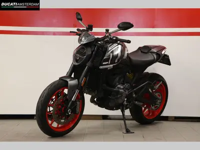 DUCATI MONSTER + 937 – foto 3