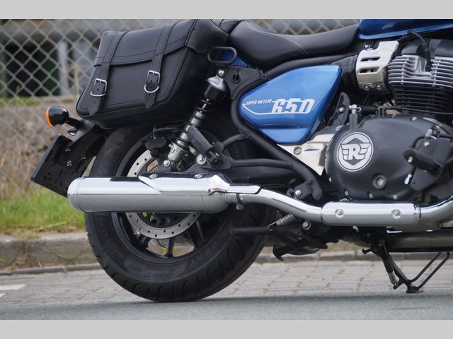 royal-enfield - super-meteor-650