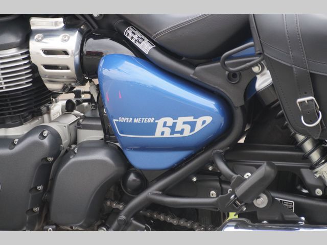 royal-enfield - super-meteor-650