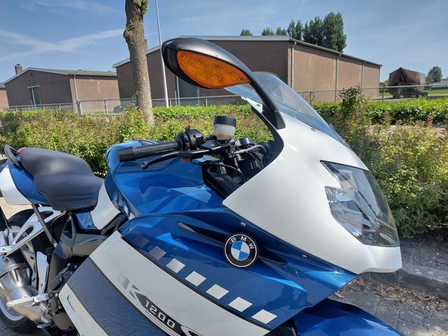 bmw - k-1200-s