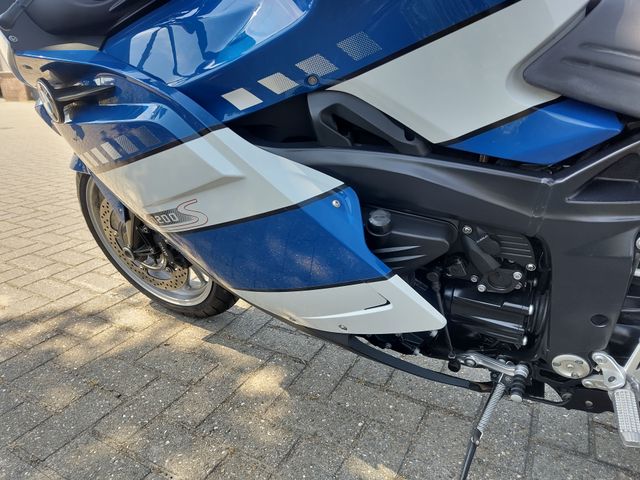 bmw - k-1200-s