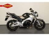 SUZUKI GSR 600