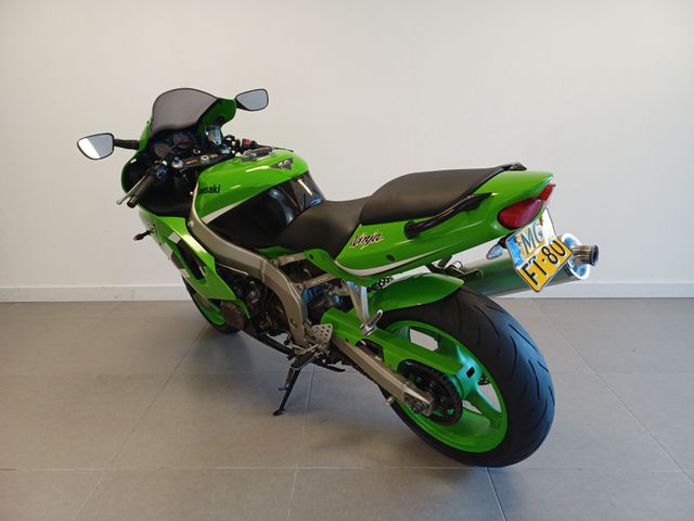 kawasaki - zx-6r-ninja