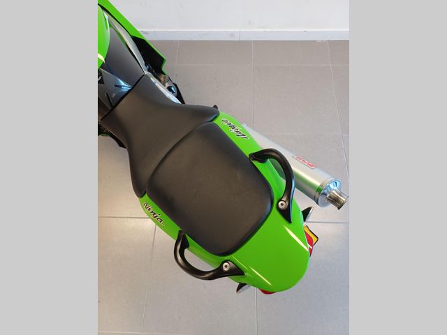 kawasaki - zx-6r-ninja
