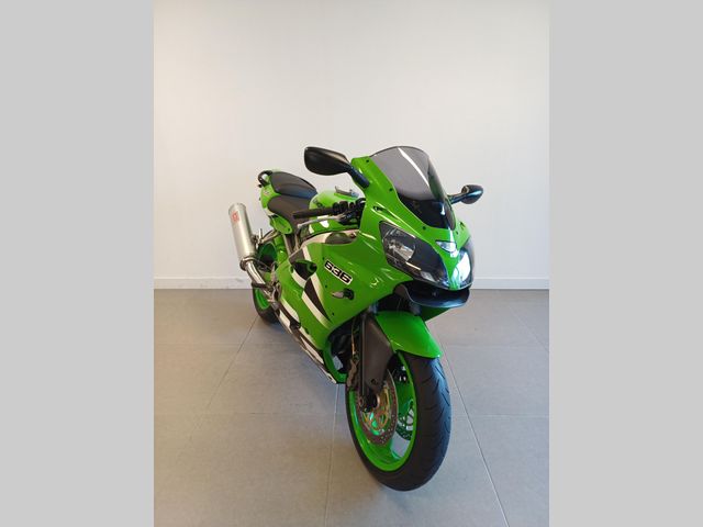 kawasaki - zx-6r-ninja
