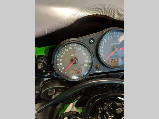 kawasaki - zx-6r-ninja