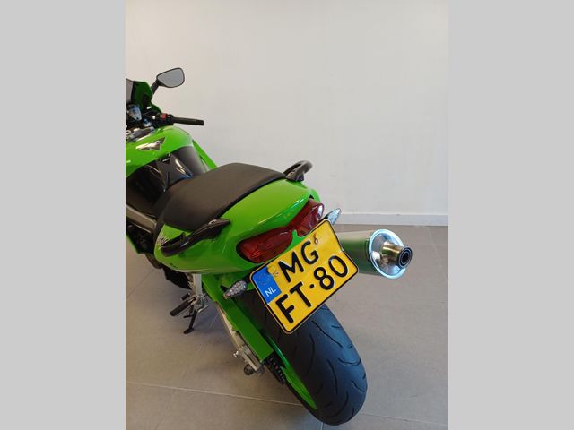 kawasaki - zx-6r-ninja