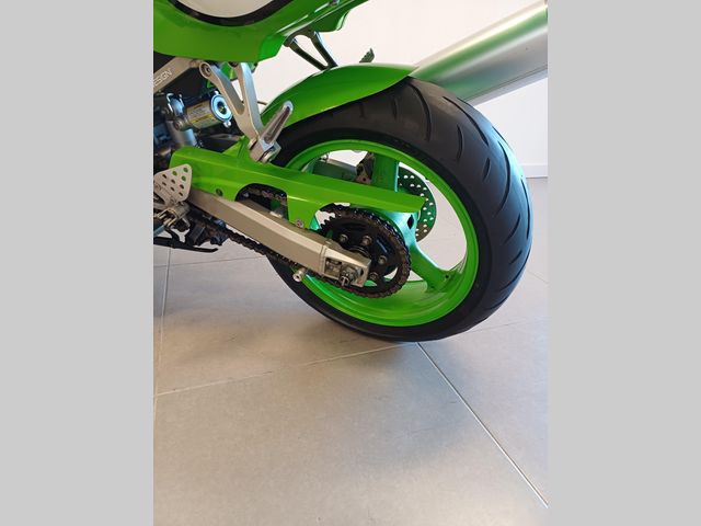 kawasaki - zx-6r-ninja
