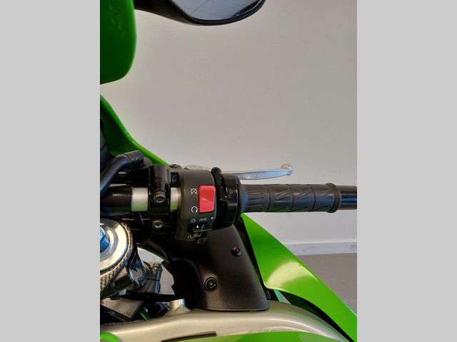 kawasaki - zx-6r-ninja