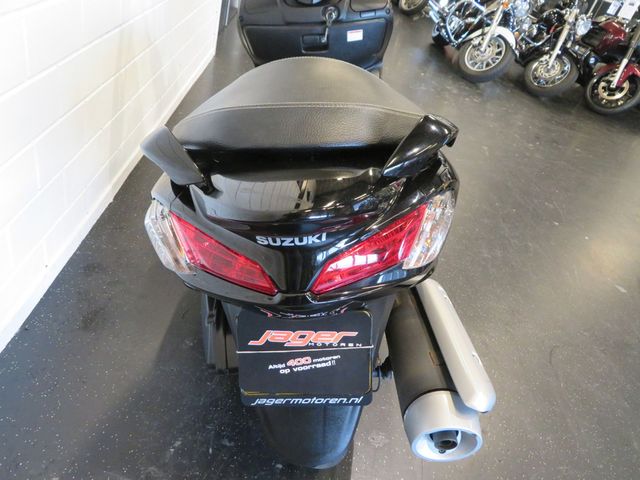 suzuki - an-200-burgman