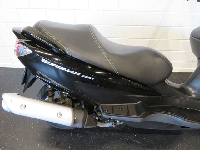 suzuki - an-200-burgman