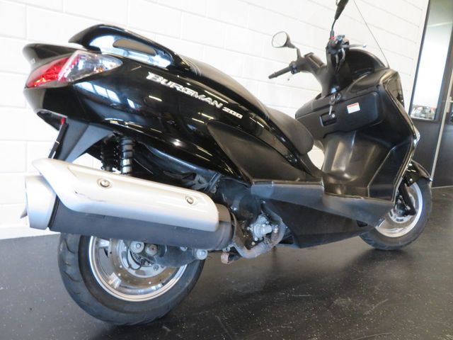 suzuki - an-200-burgman