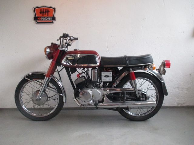 yamaha - as1