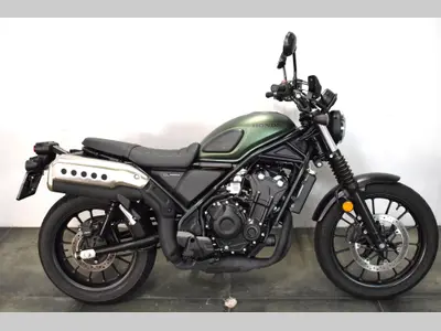 HONDA CL 500 – foto 3
