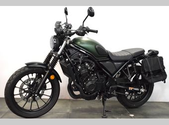Honda CL 500 2025 occasion