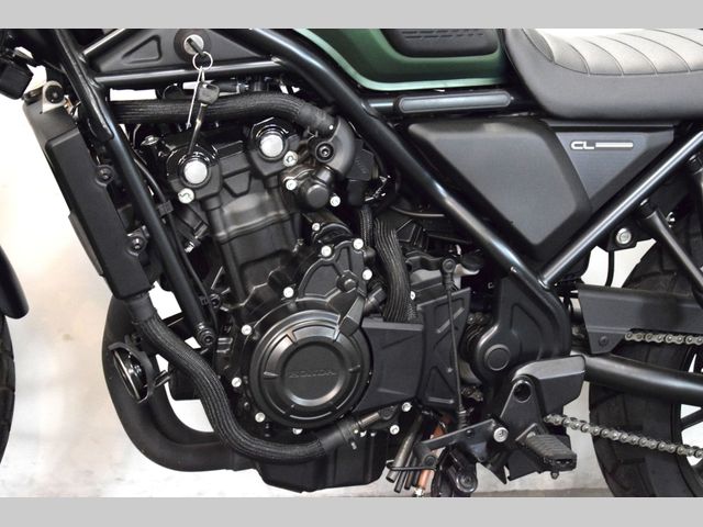 honda - cl-500