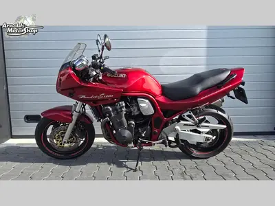 SUZUKI GSF 1200 S BANDIT – foto 2