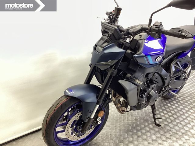 yamaha - mt-09-y-amt