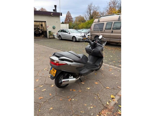 suzuki - an-125-burgman