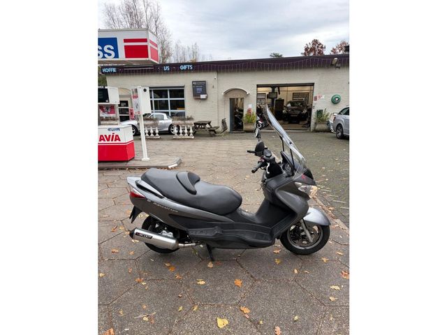 suzuki - an-125-burgman