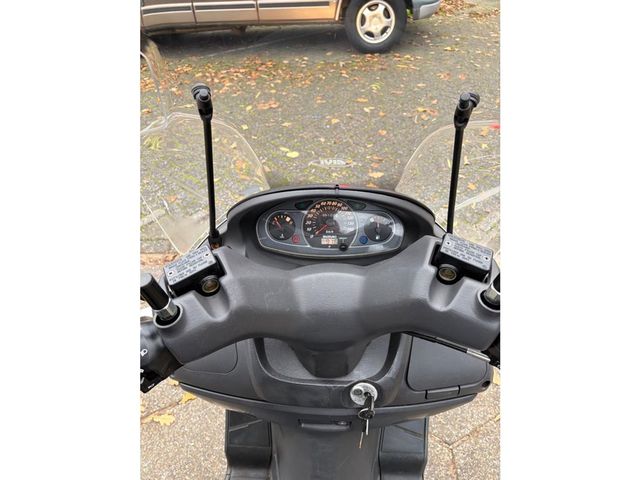 suzuki - an-125-burgman