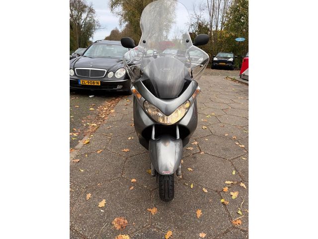 suzuki - an-125-burgman