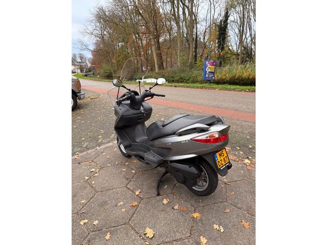 suzuki - an-125-burgman