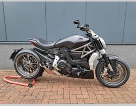 Ducati Xdiavel 2016 occasion