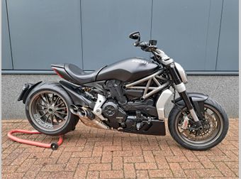 Ducati Xdiavel 2016 occasion