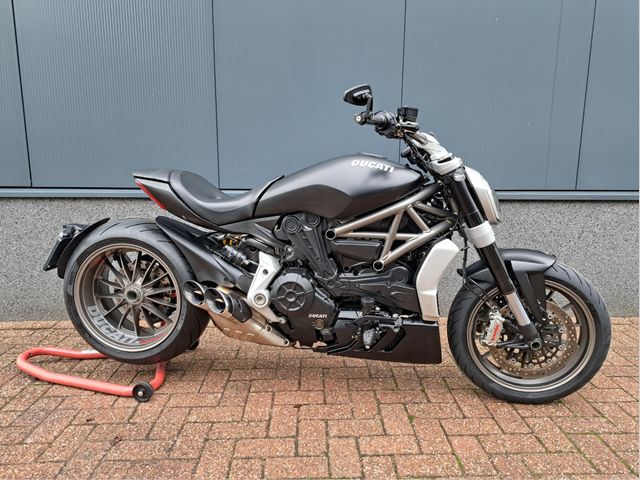 ducati - xdiavel