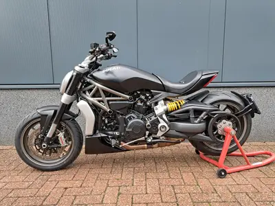 DUCATI XDIAVEL – foto 3
