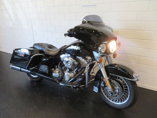 harley-davidson - electra-glide-standard-flht