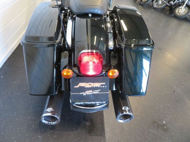 harley-davidson - electra-glide-standard-flht