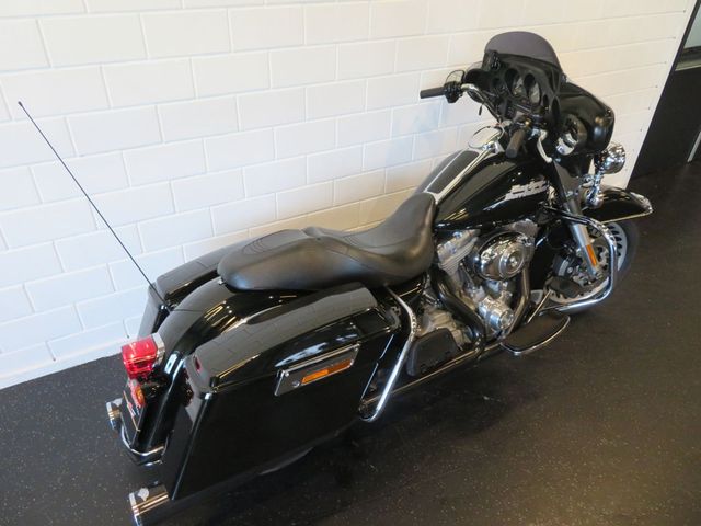 harley-davidson - electra-glide-standard-flht