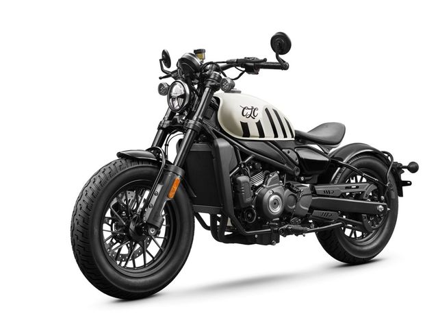 cfmoto - 450-clc-bobber