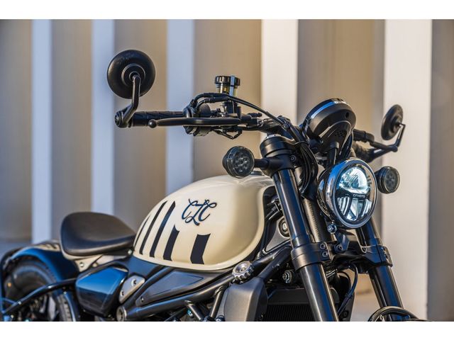 cfmoto - 450-clc-bobber