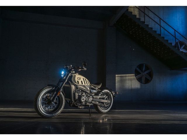 cfmoto - 450-clc-bobber
