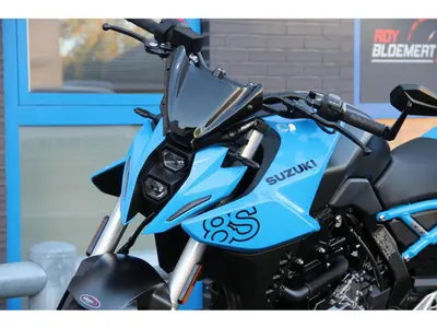 SUZUKI GSX-8S – foto 2