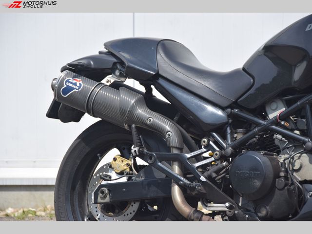 ducati - m-600